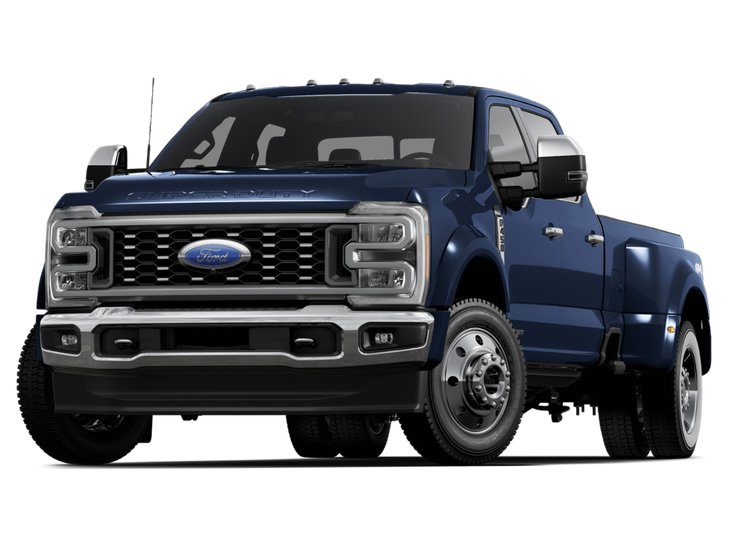 2027 Ford Super Duty F-450 DRW King Ranch