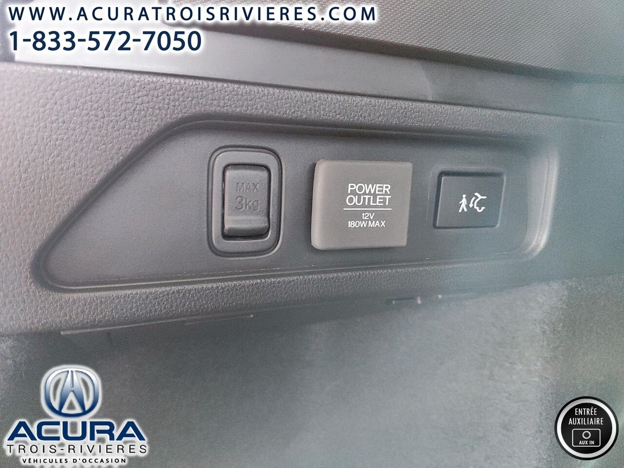 2025 Acura MDX A-Spec Black Trois-Rivières - photo #15