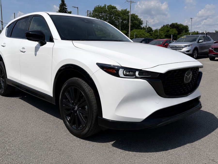2023 Mazda CX-5 2023 White