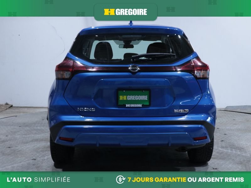 2021 Nissan Kicks Blue Blainville - photo #7