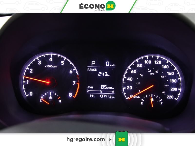 2020 Hyundai Accent White Saint-Eustache - photo #12