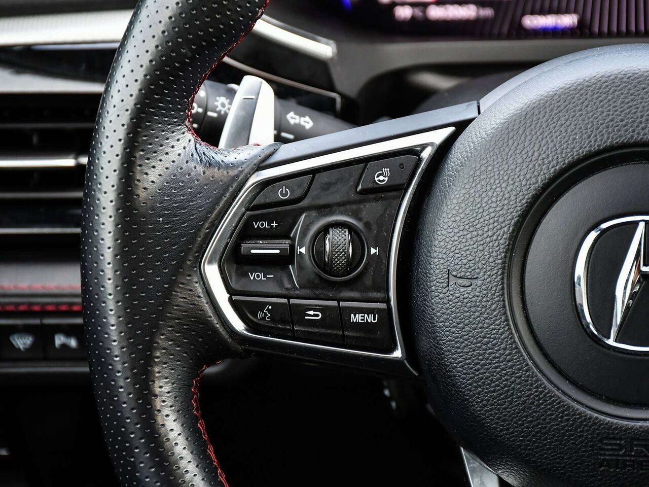 2025 Acura MDX A-Spec - ACURA CERTIFIED Silver Etobicoke - photo #24