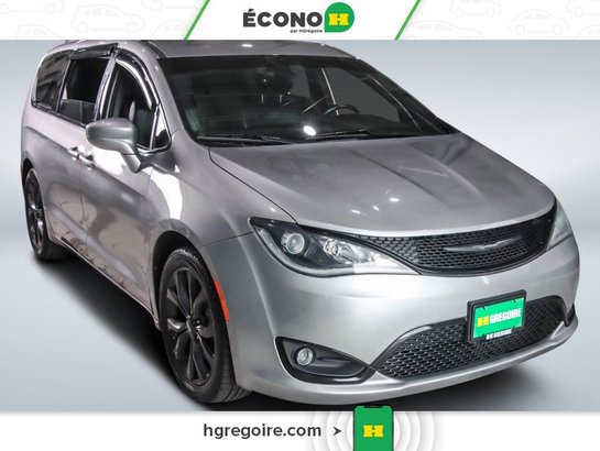 Chrysler Pacifica 2019 2019 Gris