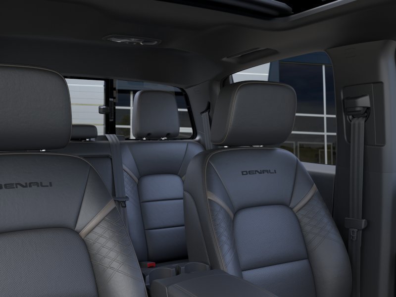 GMC Canyon Denali cabine multiplace 4RM 2026 NOIR ONYX Gatineau - photo #23