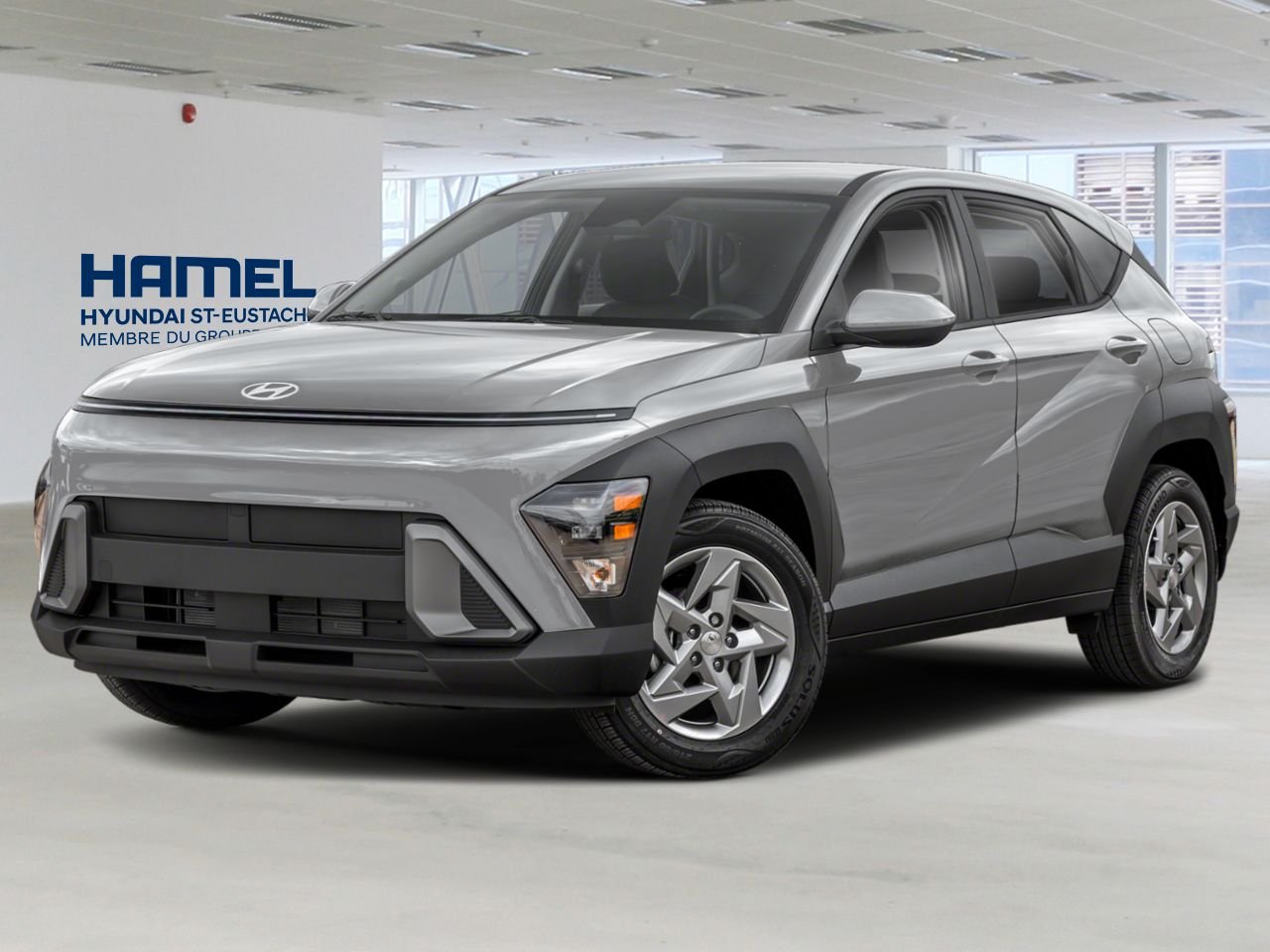 2027 Hyundai Kona Cyber Grey Saint-Eustache - photo #0