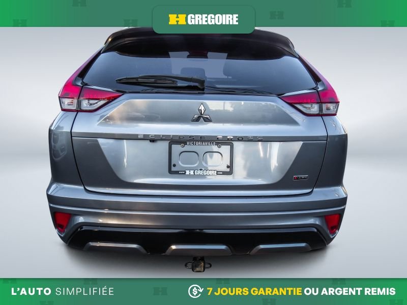 Mitsubishi Eclipse Cross 2024 Gris Saint-Eustache - photo #7