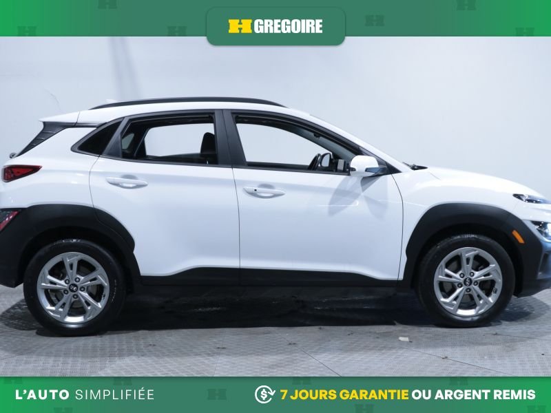 2023 Hyundai Kona White Laval - photo #10
