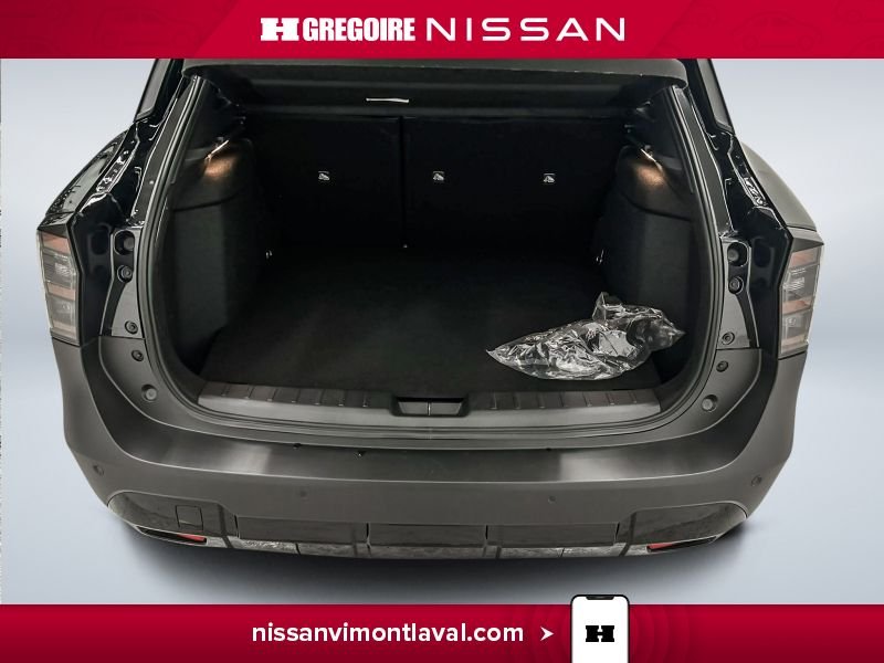 2026 Nissan Kicks Black Laval - photo #23