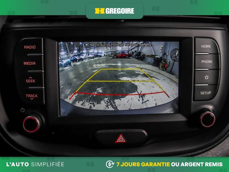 Kia Soul 2020 Rouge Saint-Eustache - photo #13