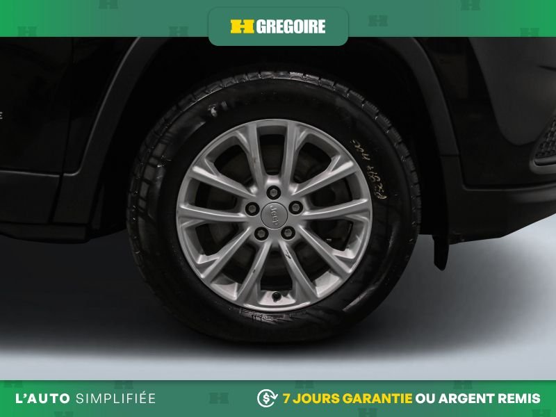 2022 Jeep Cherokee Black Blainville - photo #30