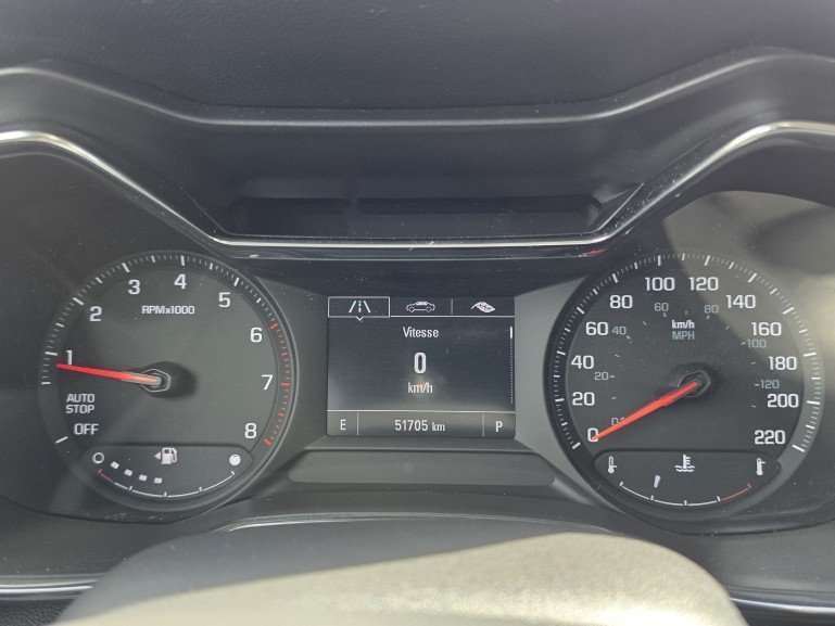 2022 Chevrolet TrailBlazer LT White Mont-Laurier - photo #27