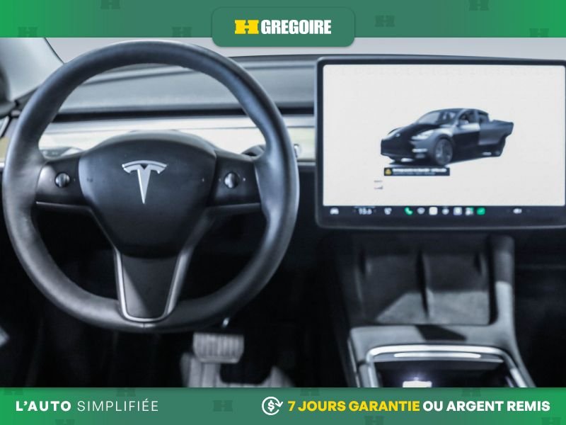 2023 Tesla Model Y Black Laval - photo #17