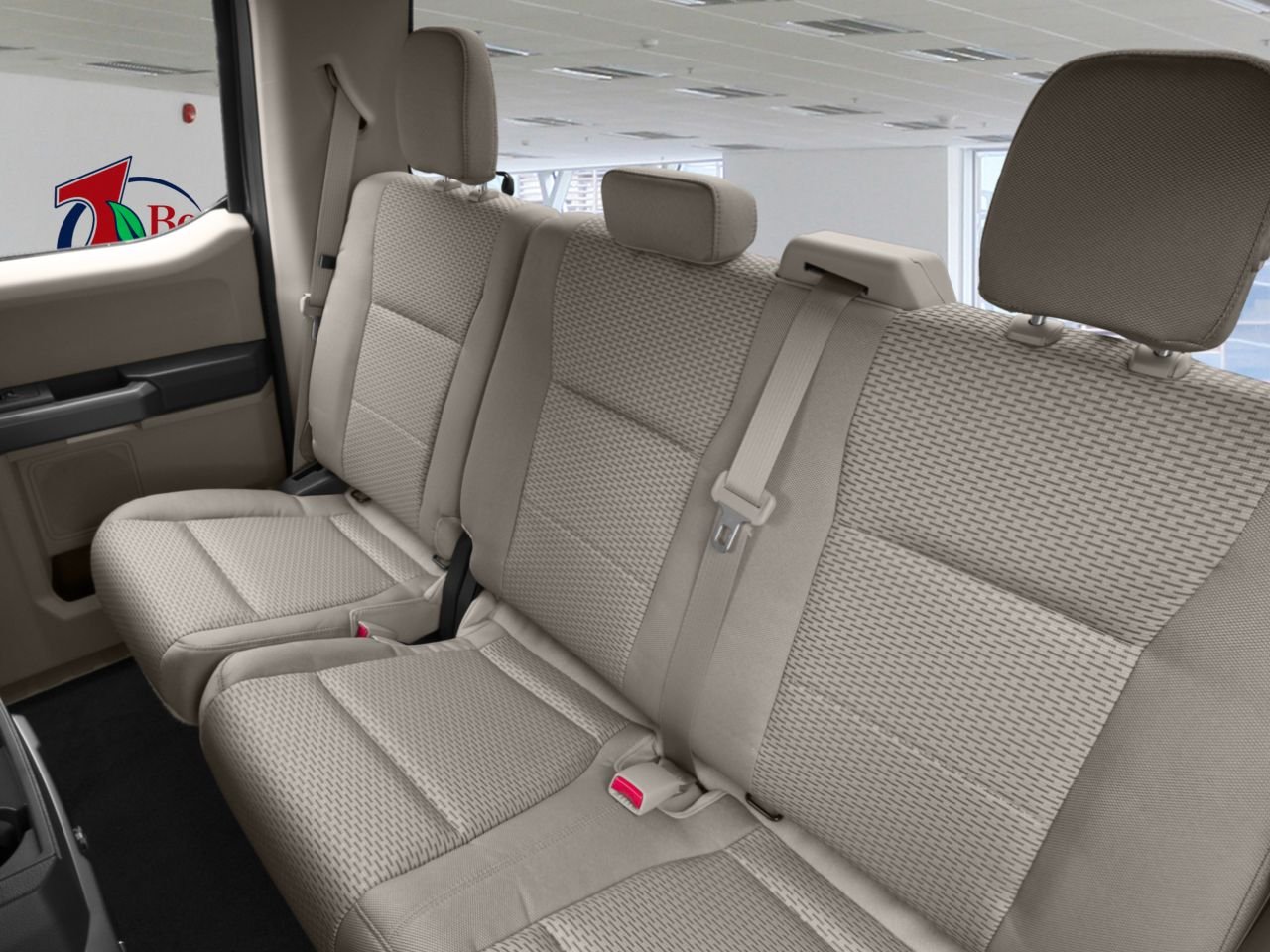 2015 Ford F-150 Blue La Sarre - photo #8
