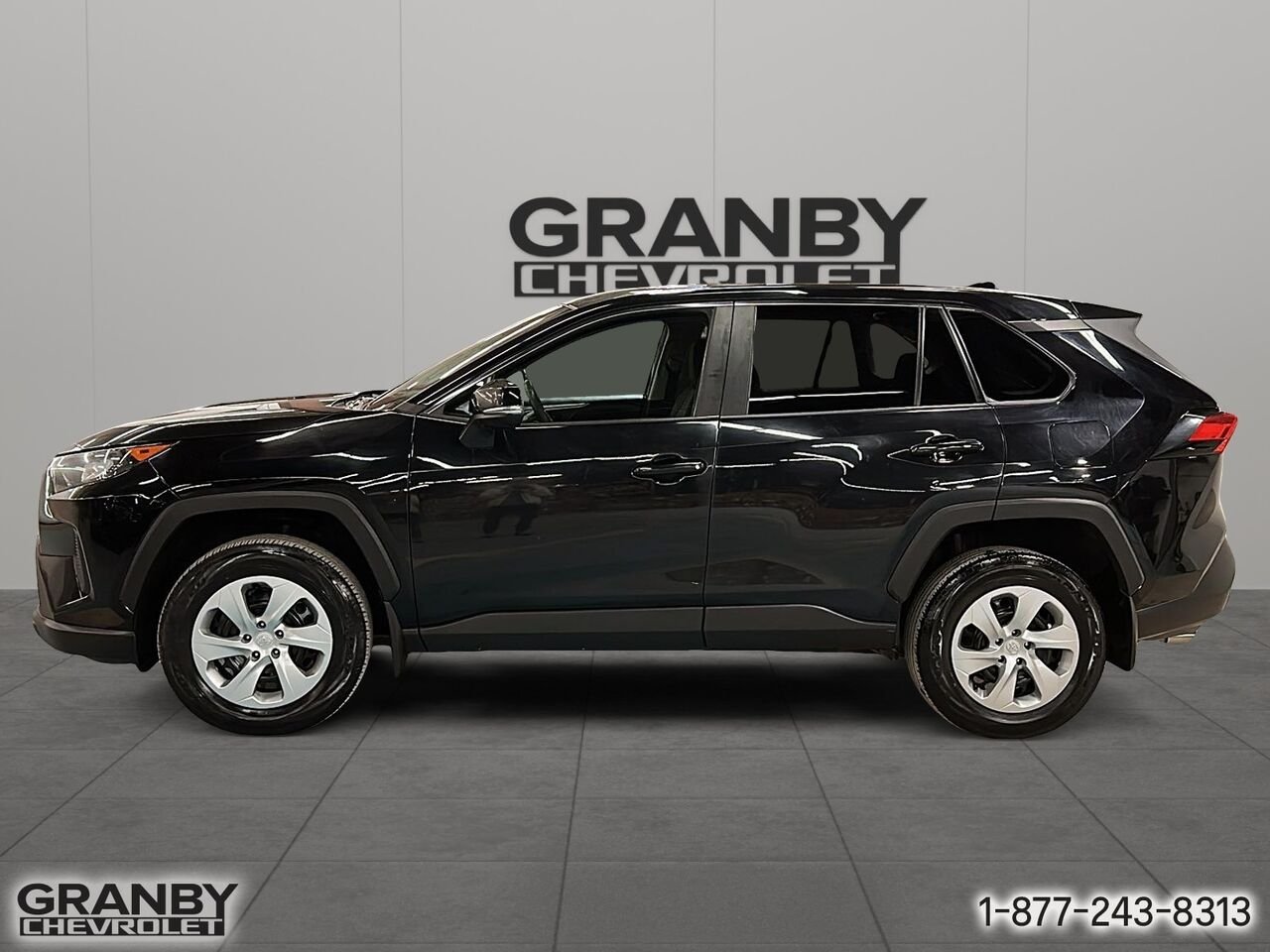 Toyota RAV4 LE TI | 25-0252A 2022 Beige Granby - photo #7