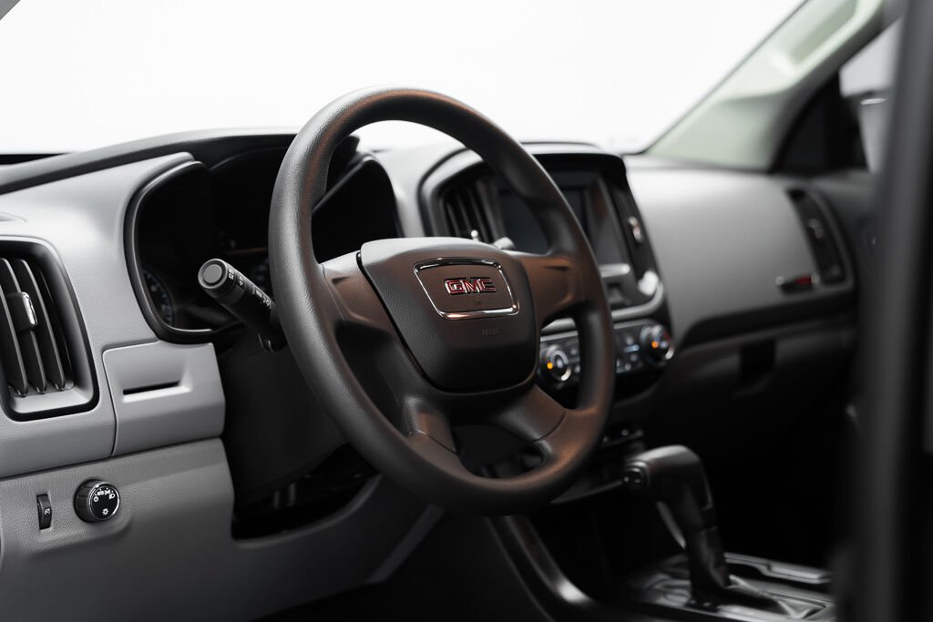 GMC Canyon 2021 Noir Saint-Eustache - photo #14