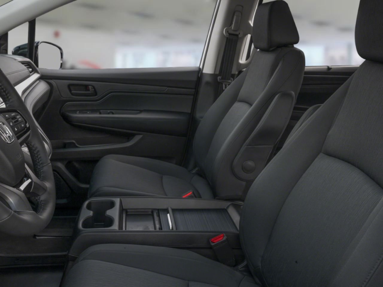 2026 Honda Odyssey Sport BA Grey Gatineau - photo #8
