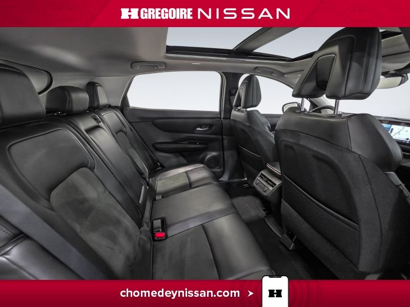 Nissan Ariya CL6901 | EVOLVE * AWD * Carplay * Mag * Caméra 2024 Blanc Laval - photo #26
