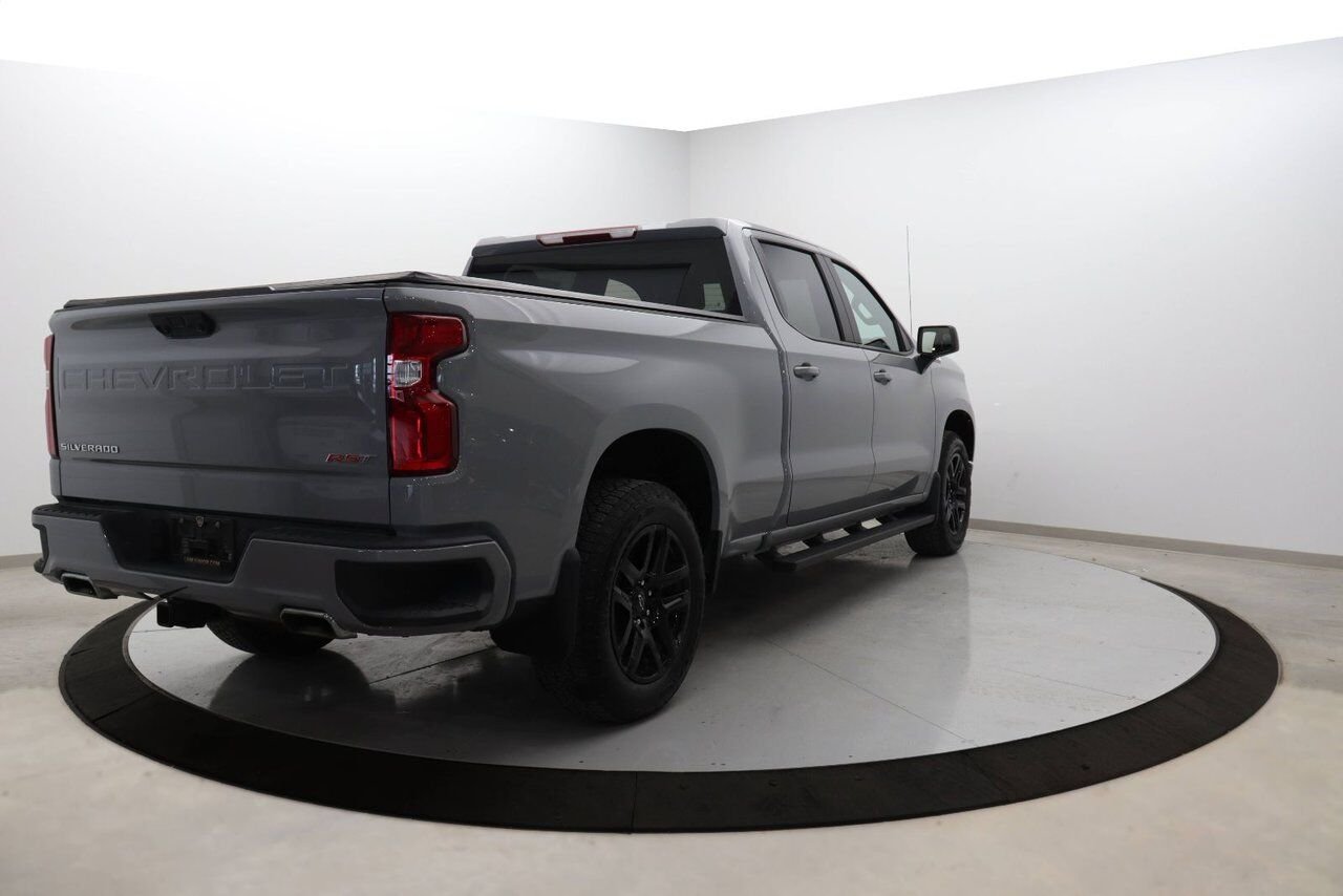 2024 Chevrolet Silverado 1500 RST Grey Baie-Comeau - photo #19