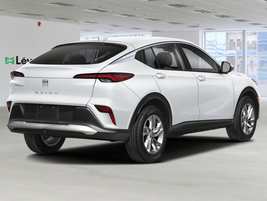 2026 BUICK Envista PRIVILÉGIÉ Summit White