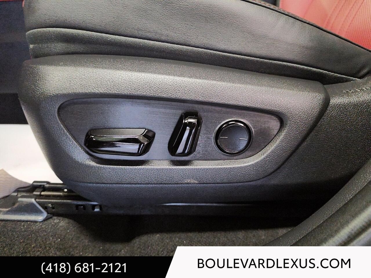 Lexus NX 19941A | NX 350 TI 2023 Gris Québec - photo #9