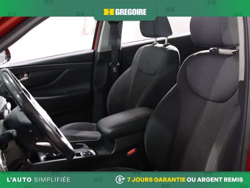 Hyundai Santa Fe 2019 Rouge Blainville - photo #20