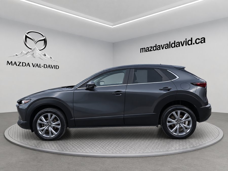 2023 Mazda CX-30 GS Grey