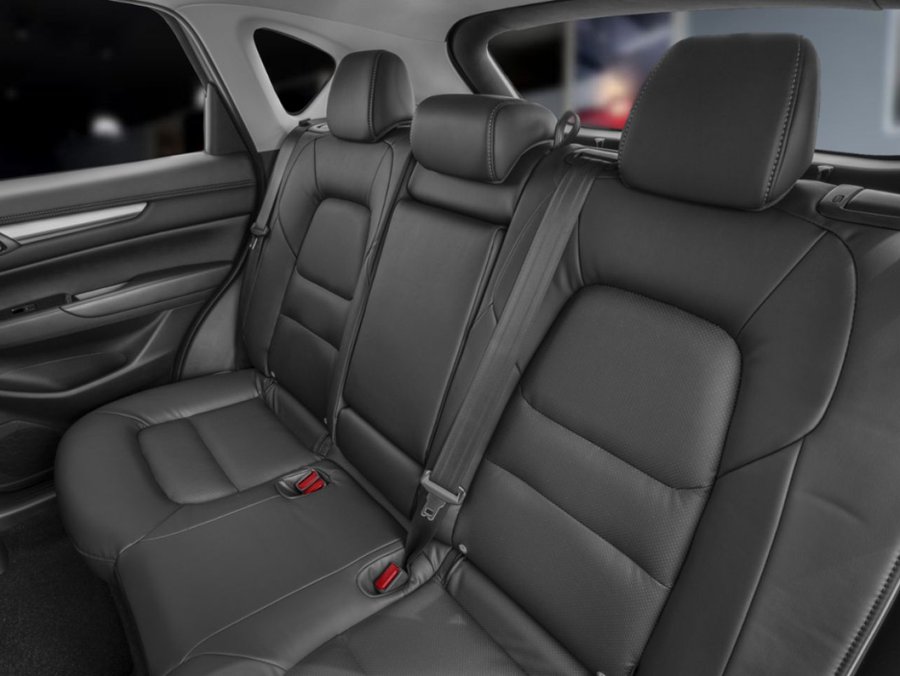 2025 MAZDA CX-5 GS 2025 Grey