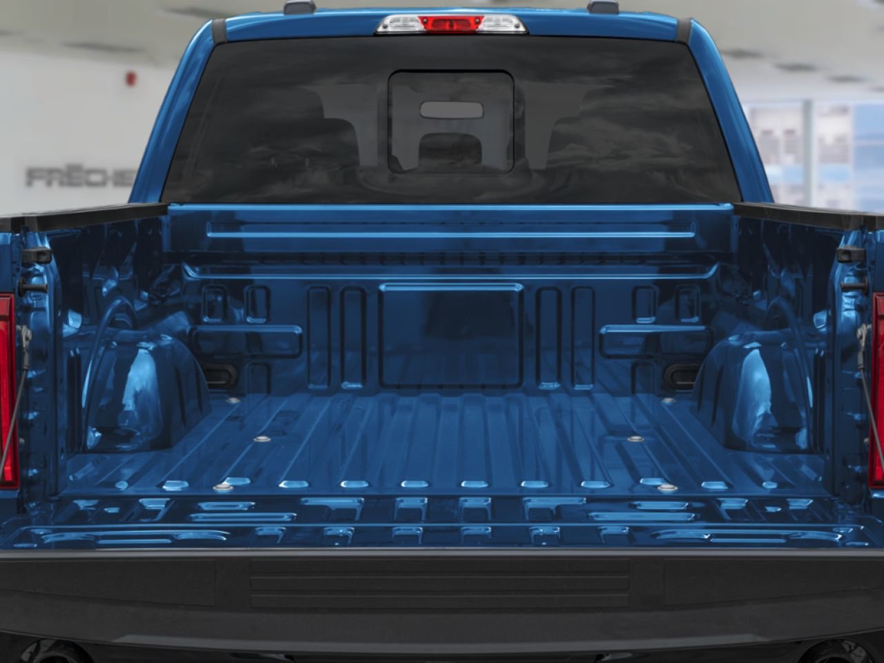 Ford F-150 2026 Gris marais Montmagny - photo #12