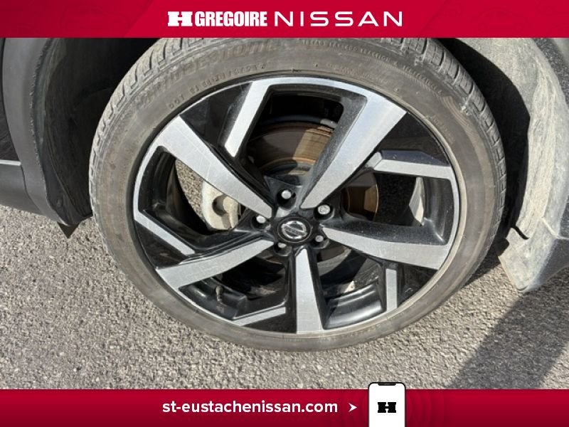 2021 Nissan Qashqai Black Saint-Eustache - photo #14