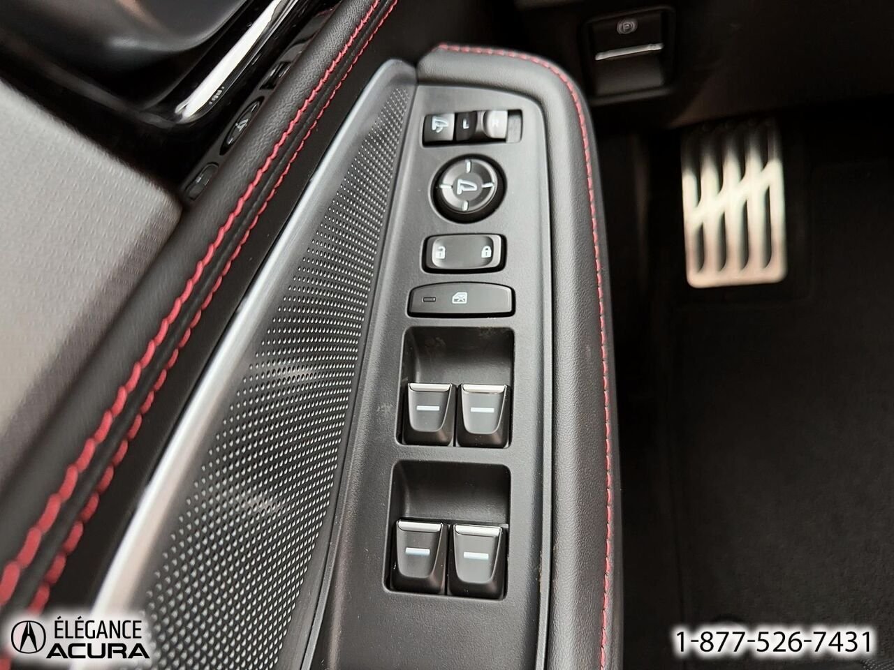 ACURA MDX A-SPEC | 26090 2026 Noir majestueux nacré Granby - photo #13