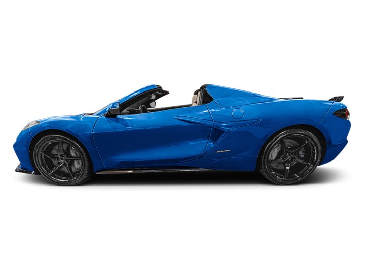 2026 Chevrolet Corvette 2LZ