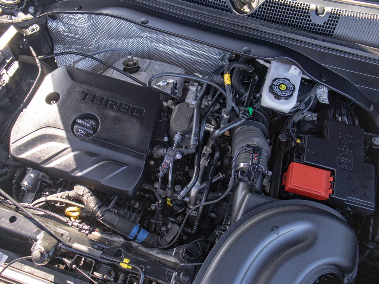 2024 Chevrolet Trailblazer AWD 4dr LS Black Sherwood Park - photo #15