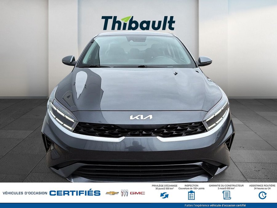 2023 KIA FORTE 2023 Grey