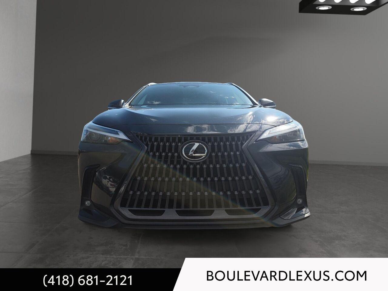 Black 2022 Lexus NX Hybrid SUV / Crossover All-Wheel Drive Continuously Variable Transmission