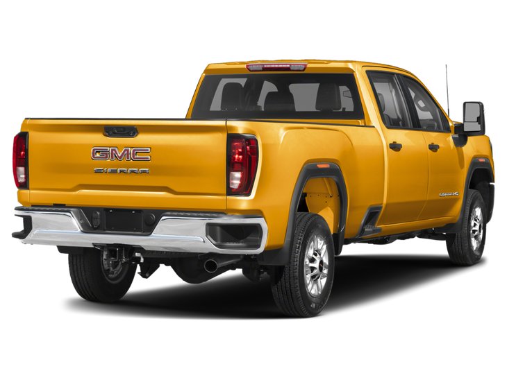2025 GMC Sierra 2500HD Pro