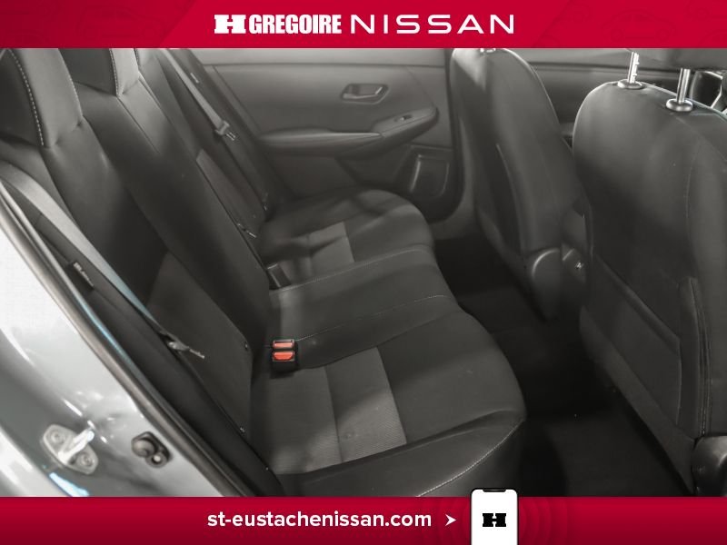 2024 Nissan Sentra Grey Laval - photo #30