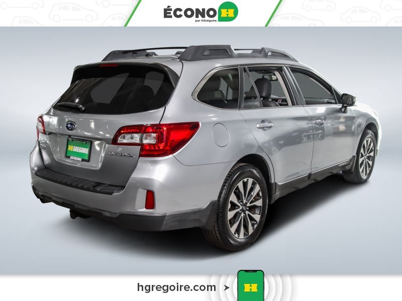 Subaru Outback 2015 Argent Laval - photo #6