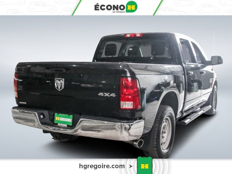 2017 Dodge Ram Black Laval - photo #6