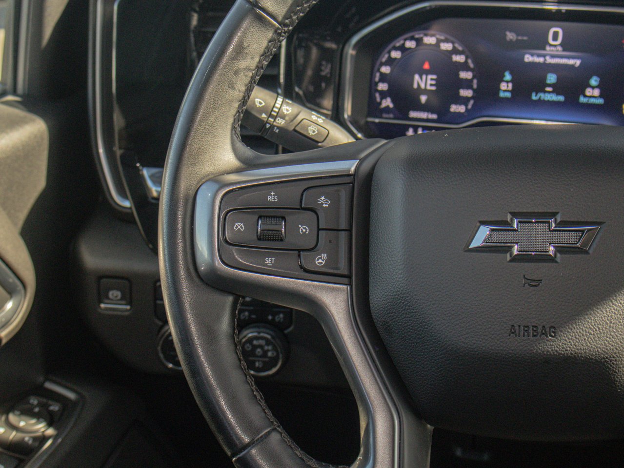 2024 Chevrolet Silverado 2500HD 4WD Crew Cab 159 LT Black Sherwood Park - photo #23