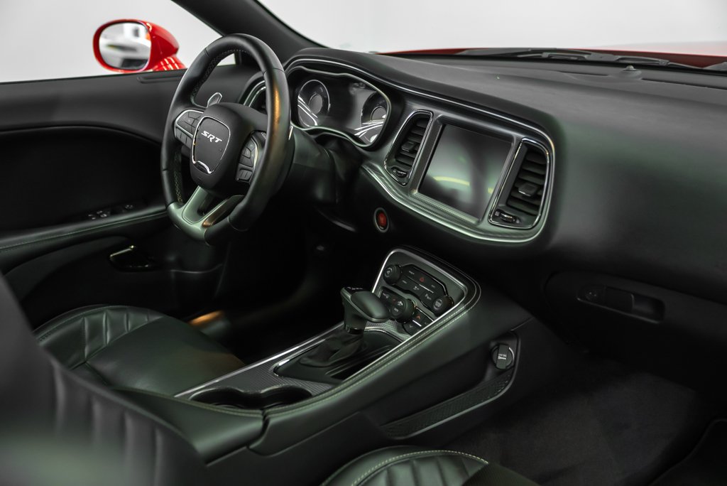 Dodge Challenger SRT 2016 Rouge Kirkland - photo #9