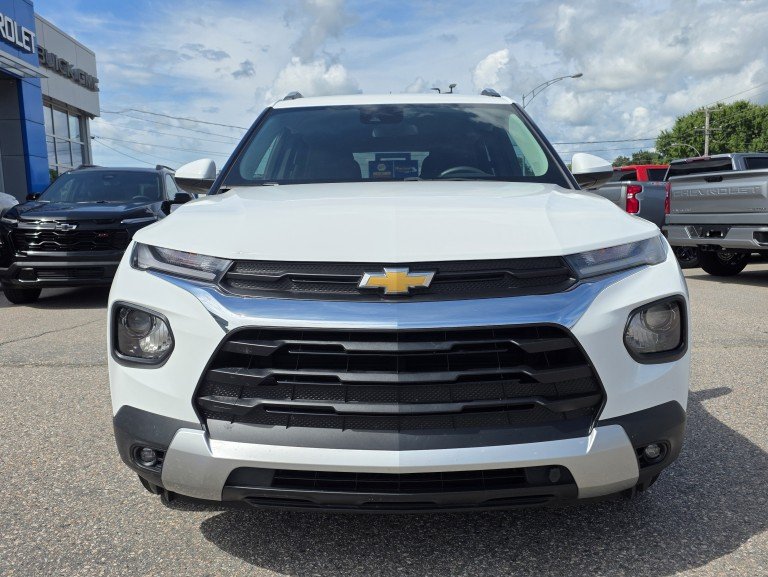 Chevrolet TrailBlazer LT 2022 Blanc