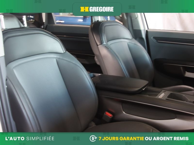 Kia EV9 822631 | Light AUTO A/C MAGS CUIR NAV CAM RECUL BLUETOOTH 2024 Blanc Laval - photo #29