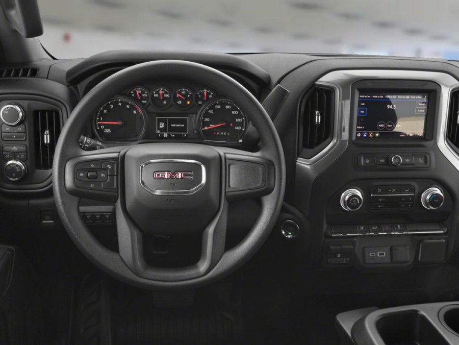 2026 GMC Sierra 2500HD 2026 Summit White