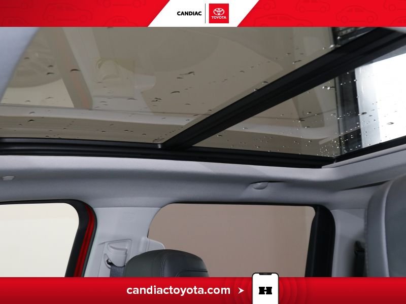 Toyota Tundra TR04348 | Limited AWD - CUIR - NAV - TOIT OUVRANT - MAGS 2024 Rouge Laval - photo #32