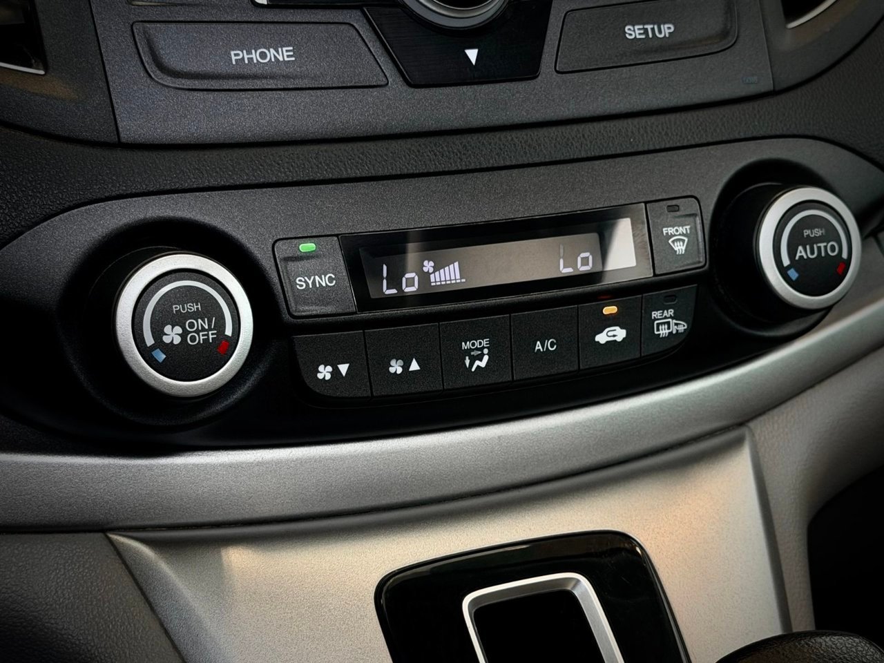 2013 Honda CR-V Blue Notre-Dame-des-Prairies - photo #29
