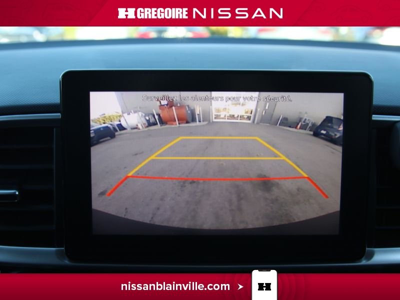 Hyundai Venue 2021 Blanc Blainville - photo #17