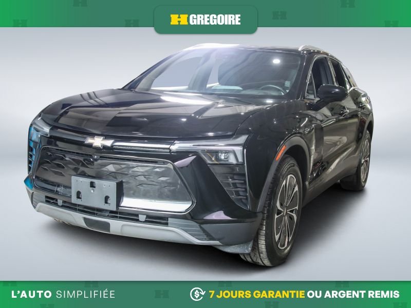 Chevrolet Blazer 2024 Noir Saint-Eustache - photo #2