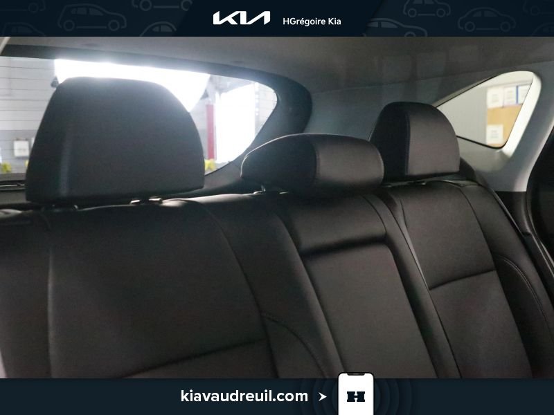2025 Kia Seltos White Blainville - photo #25