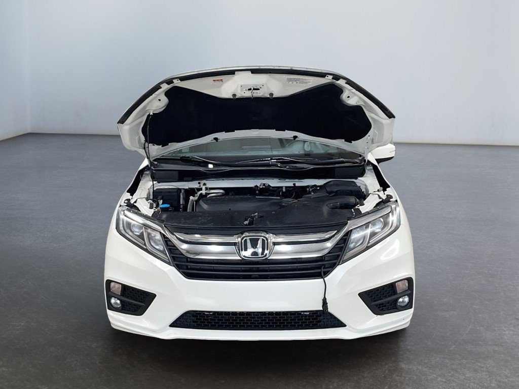 2019 Honda ODYSSEY White Amos - photo #23