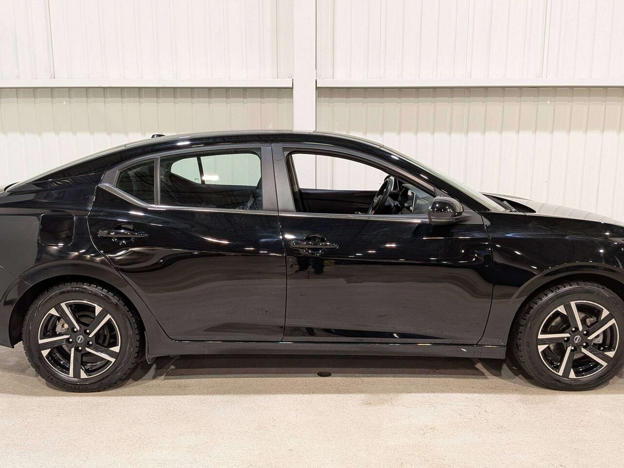 Nissan Sentra 2024 Noir Val-David - photo #6